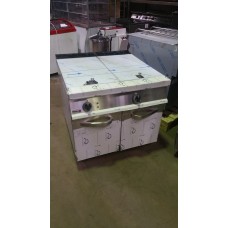 Фритюрница газовая Fagor FG-10_4C_NG Б/У
