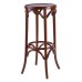 Стул барный ВST-9739/80 с жестким сиденьем (деревянный каркас)