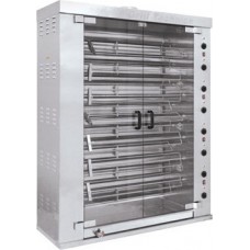 Гриль шампурный для приготовления кур СИКОМ МК-10.81Э