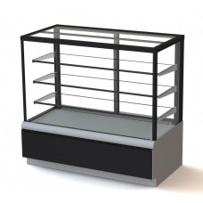 Витрина кондитерская Elegia Quadro K 1000