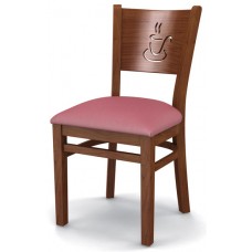 Стул «Бристоль» с мягким сиденьем (деревянный каркас) Стул «Бристоль» с мягким сиденьем (деревянный каркас)