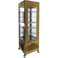 Витрина кондитерская вертикальная  HICOLD VRC 350 Bz
