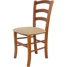 Стул «Добби» с мягким сиденьем (деревянный каркас)