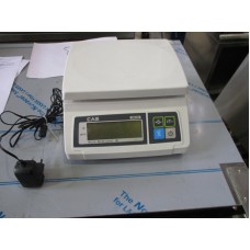 Весы CAS SW-05 Б/У