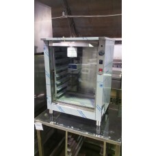 Шкаф расстойный 8 уровней Tecnoeka EKL 823 Б/У
