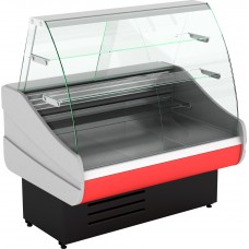 Витрина кондитерская CRYSPI Octava K 1200
