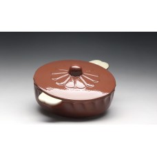 Крышка для сковородки керамическая