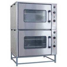 Шкаф жарочный ТУЛАТОРГТЕХНИКА ШЖ-150 двухсекционный