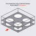 Печь для пиццы PIZZA GROUP Entry Max 8