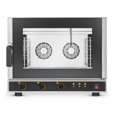 Пароконвектомат TECNOEKA EVOLUTION EKF 411 AL UD