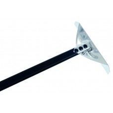 Скребок для печи 1200 мм Gimetal [AC-RS]