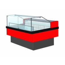 Витрина низкотемпературная Немига Cube 120ВН