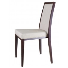 Стул КЛМ-мебель «Бари 2» с мягким сиденьем