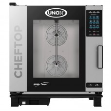 Пароконвектомат UNOX XEVC-0711 EPR