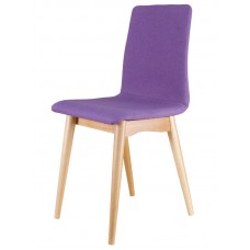 Стул КЛМ-мебель «Капри» с мягким сиденьем