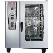 Пароконвектомат RATIONAL Combi Master CM 101 PLUS