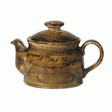 Чайник Steelite Craft Brown 425 мл