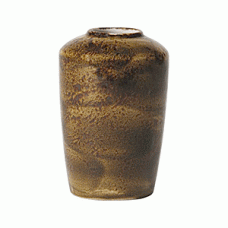 Ваза для цветов Steelite Craft Brown 100 мм