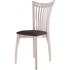 Стул «Тиволи 2» с мягким сиденьем (деревянный каркас)