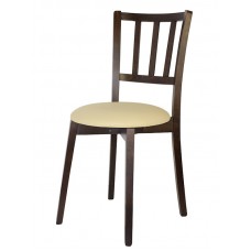 Стул КЛМ-мебель «Чарли» с мягким сиденьем