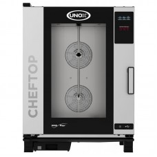 Пароконвектомат UNOX XEVC-1011 E1R