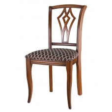 Стул КЛМ-мебель «Марсель 3» с мягким сиденьем