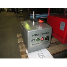 Бликсер Robot Coupe 5 PLUS без чаши (только корпус двигателя) Б/У