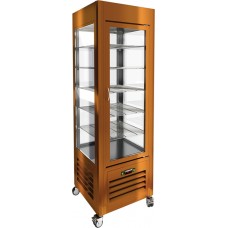 Витрина кондитерская вертикальная HICOLD VRC 350 B