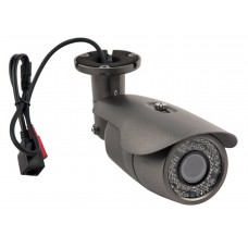 IP видеокамера уличная сетевая ERGOZOOM ERG-IPH5712(P)