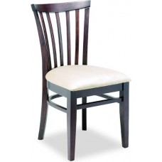 Стул «Fay» с мягким сиденьем (деревянный каркас) Стул «Fay» с мягким сиденьем (деревянный каркас)