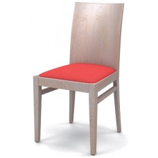 Стул «Ямато-1» с мягким сиденьем (деревянный каркас)