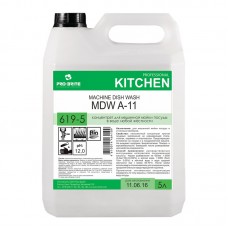 Средство для машинной мойки посуды в воде любой жёсткости MDW A 11 5 л