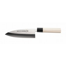 Нож «Deba» 165 мм Sakura Luxstahl [RS-BMB209]