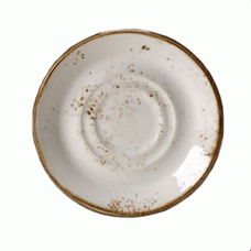 Блюдце Steelite Craft White 140 мм