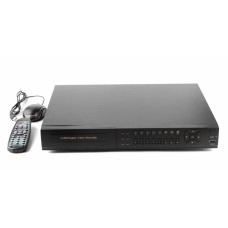Стационарный видеорегистратор ERGOZOOM DVR-8608E1