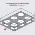 Печь для пиццы PIZZA GROUP Entry Max 12