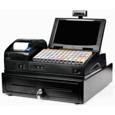 POS-система магазин у дома С041 SSD64 [FPrint-22ПТК ФН ,WPR7,Frontol 5 Торговля]