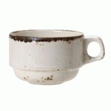 Чашка кофейная Steelite Craft White 100 мл