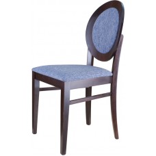 Стул КЛМ-мебель «Бордо» с мягким сиденьем