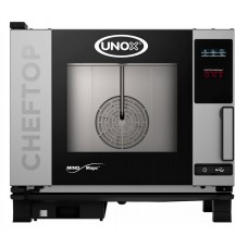 Пароконвектомат UNOX XEVC-0511 E1R