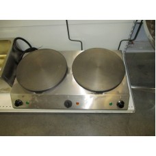 Блинница электрическая V2C35-E, Китай, 380В Б/У