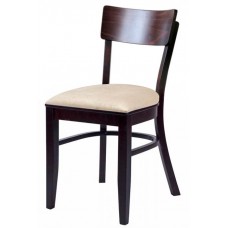 Стул «Сандомир» с мягким сиденьем