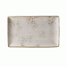 Блюдо прямоугольное Steelite Craft White 270х167 мм