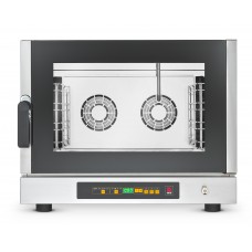 Пароконвектомат TECNOEKA EVOLUTION EKF 411 D AL UD