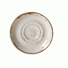 Блюдце Steelite Craft White 110 мм