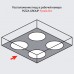 Печь для пиццы PIZZA GROUP Pyralis D4