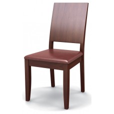 Стул «Ямато-2» с мягким сиденьем (деревянный каркас)