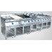 Фритюрница ABAT ЭФК-40/1Н (серия 700)