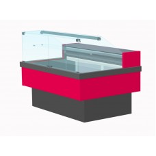 Витрина кондитерская Немига Cube 150ВВ (К)