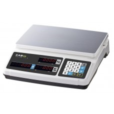 Весы торговые CAS PR-15 B